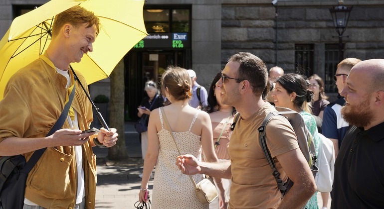 Free Walking Tour in A'dam: Absolutely Amsterdam  Netherlands &mdash; #14