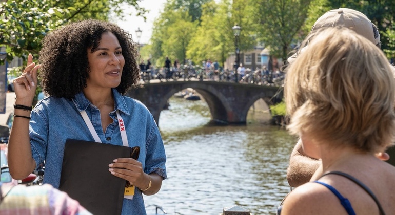 Free Walking Tour in A'dam: Absolutely Amsterdam  Netherlands &mdash; #15