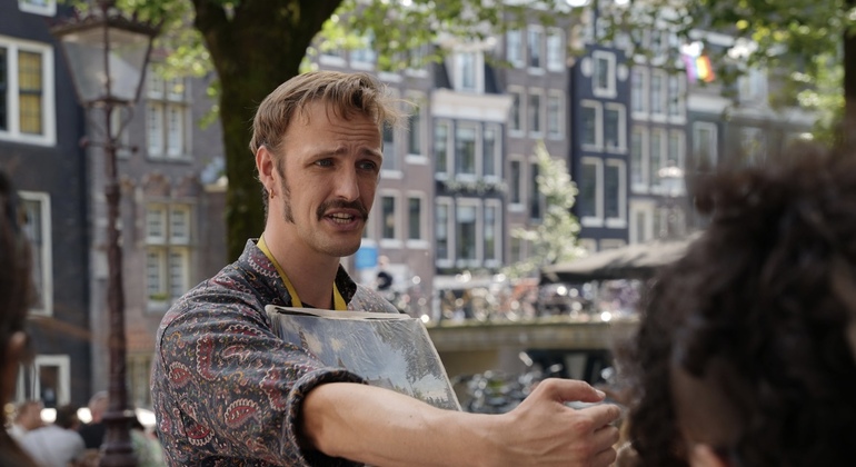 Free Walking Tour in A'dam: Absolutely Amsterdam  Netherlands &mdash; #17