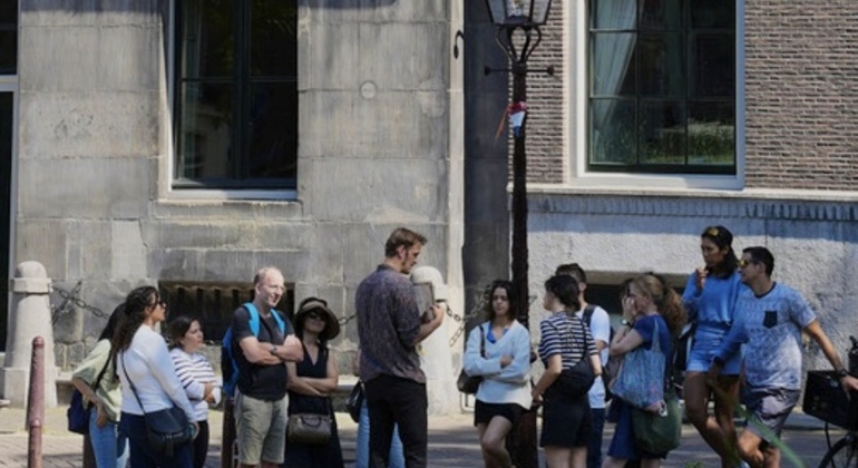 Free Walking Tour in A'dam: Absolutely Amsterdam  Netherlands &mdash; #18
