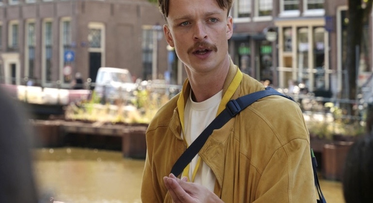 Free Walking Tour in A'dam: Absolutely Amsterdam  Netherlands &mdash; #19
