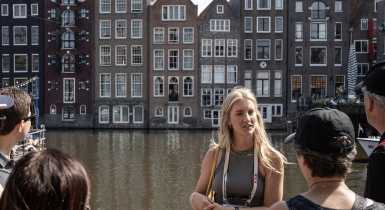 Free Walking Tour in A'dam: Absolutely Amsterdam  Netherlands &mdash; #13