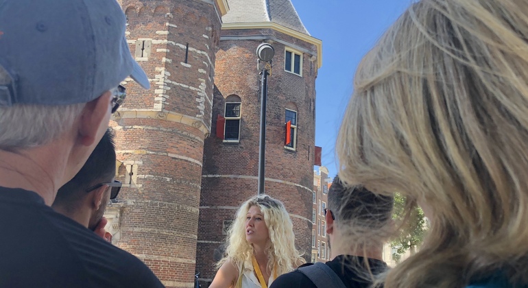 Free Walking Tour in A'dam: Absolutely Amsterdam  Netherlands &mdash; #7