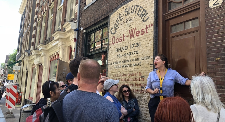 Free Walking Tour in A'dam: Absolutely Amsterdam  Netherlands &mdash; #8