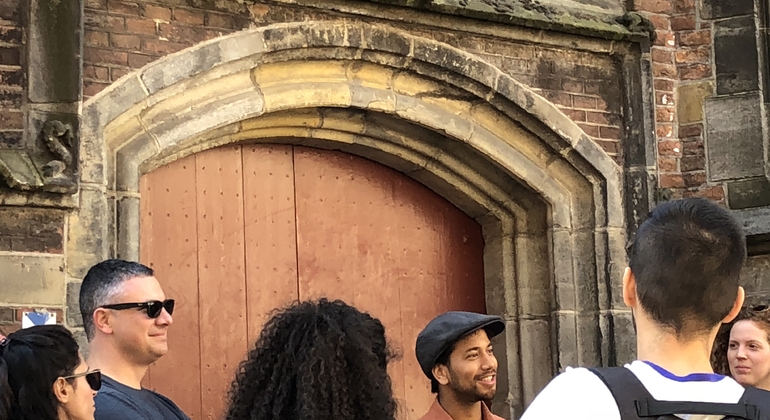 Free Walking Tour in A'dam: Absolutely Amsterdam  Netherlands &mdash; #3
