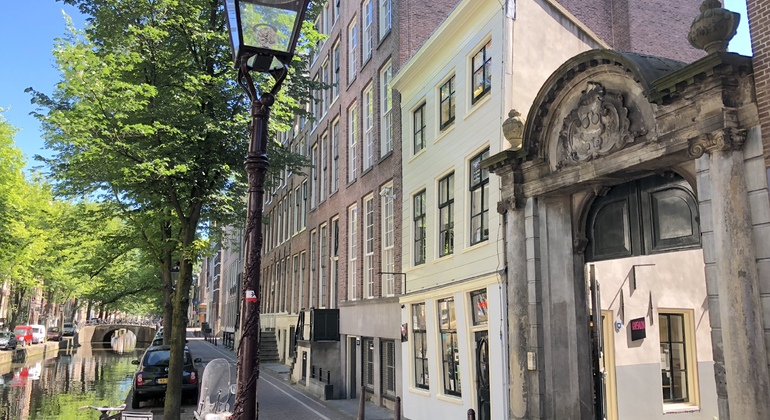 Free Walking Tour in A'dam: Absolutely Amsterdam  Netherlands &mdash; #10