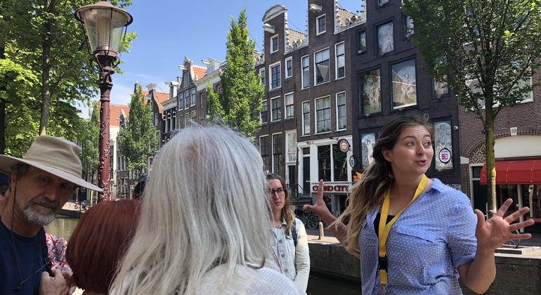 Free Walking Tour in A'dam: Absolutely Amsterdam  Netherlands &mdash; #11
