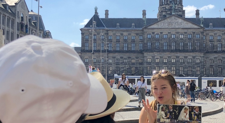 Free Walking Tour in A'dam: Absolutely Amsterdam  Netherlands &mdash; #2