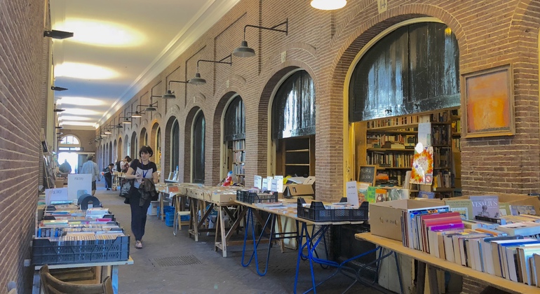 Free Walking Tour in A'dam: Absolutely Amsterdam  Netherlands &mdash; #6
