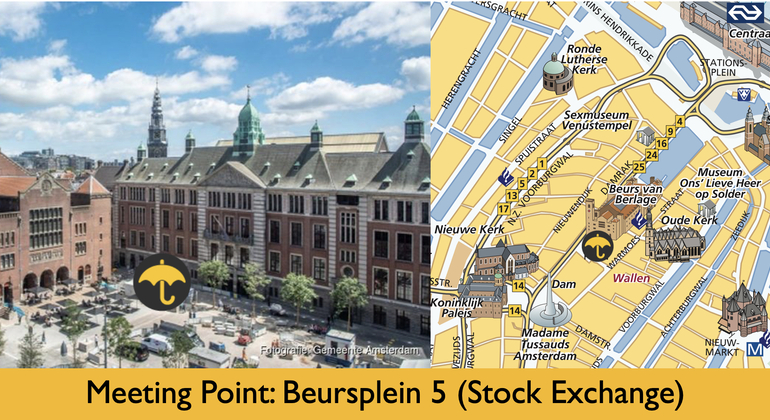 Free Walking Tour in A'dam: Absolutely Amsterdam  Netherlands &mdash; #12