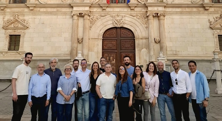 Free Tour in Alcala de Henares Provided by CompluTour