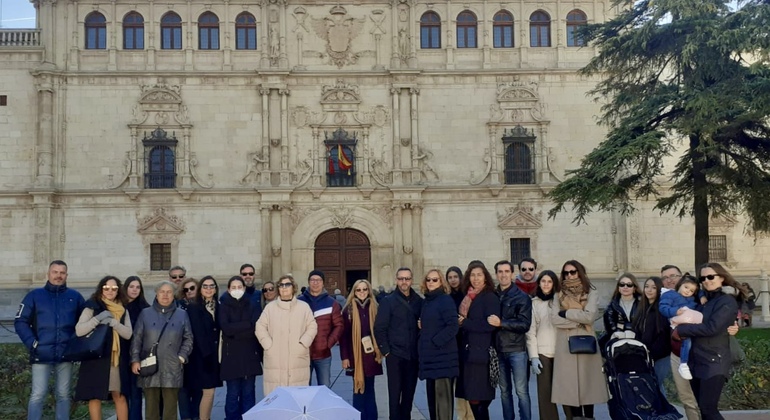 Free Tour in Alcala de Henares Provided by CompluTour