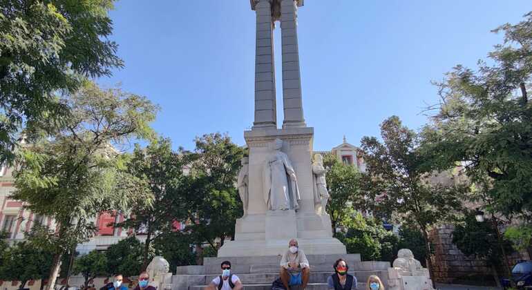 Monumentos de Sevilha: Catedral, Alcazar e Giralda com bilhetes