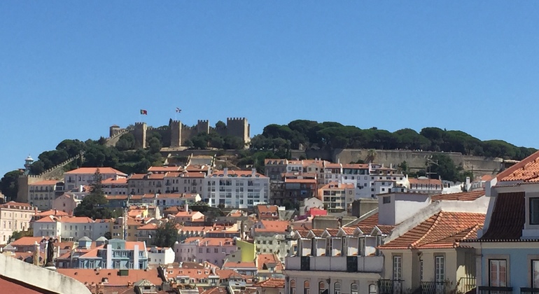 Lissabon Private Stadtrundfahrt Bereitgestellt von abc Travel Gaspar Costa