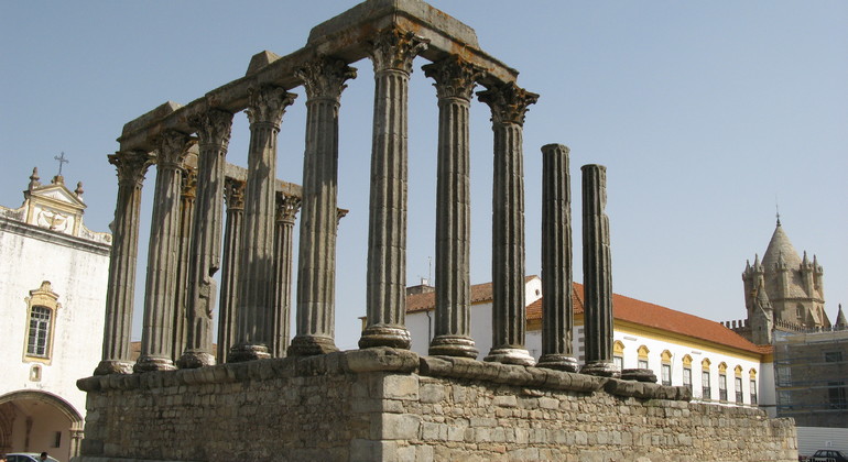 Tour privato di Évora e Arraiolos, Portugal