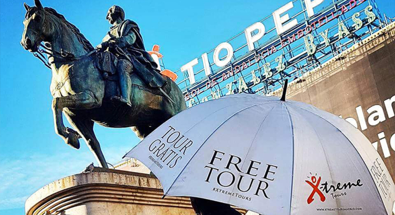 Free Tour Millennial Madrid: The Austrias & Historical Center