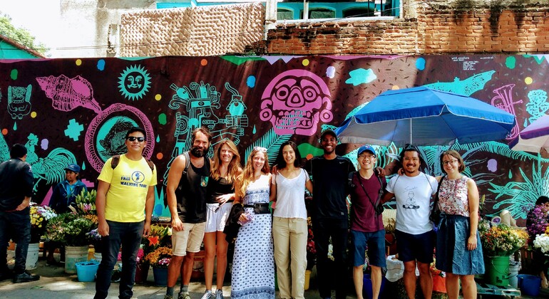 Xochimilco & Jalatlaco: Beyond the Center Free Walking Tour