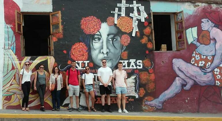 Xochimilco & Jalatlaco: Beyond the Center Free Walking Tour Mexico &mdash; #8