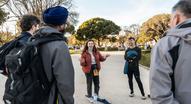 Free Tour A Era dos Descobrimentos: Belém Portugal &mdash; #2
