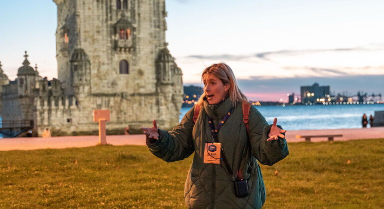 Kostenlose Tour Zeitalter der Entdeckungen (Belém)