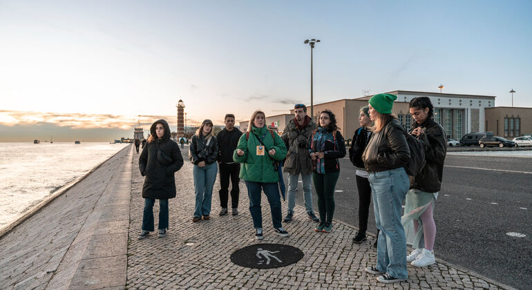 Free Tour A Era dos Descobrimentos: Belém Portugal &mdash; #4