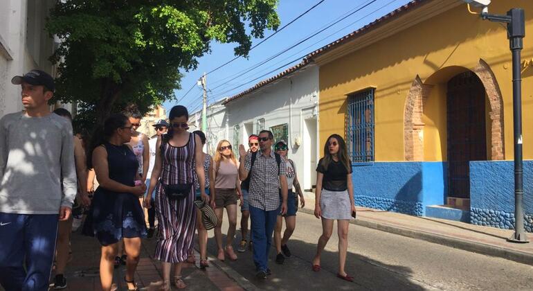 Visite à pied gratuite : Centre historique de Valledupar Fournie par Paseador de Viajeros