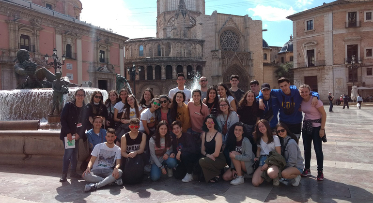 Valencia Free Tour: Historia y Casco Antiguo Operado por Travelviajero