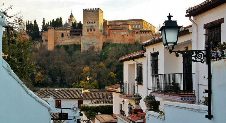 The Magic of Albaicin and Sacromonte Spain — #1