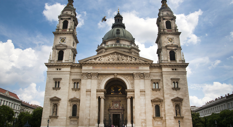 Saint Stephen's Basilica Tour with Tower Access