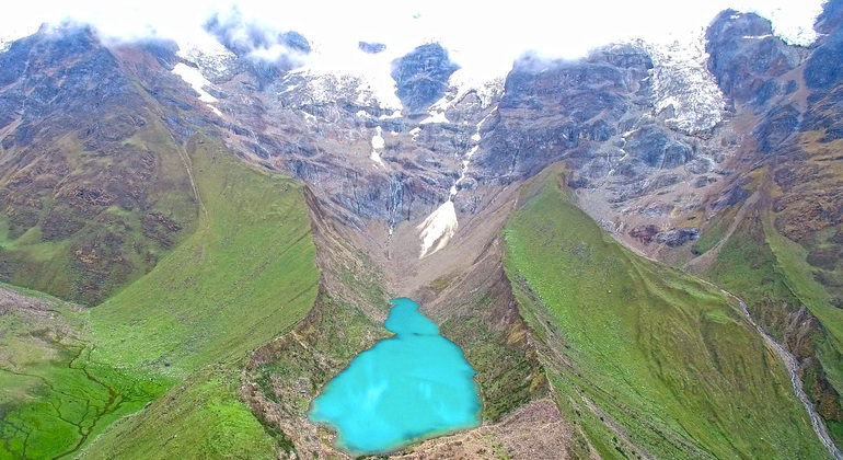 Humantay See 1 Tagesausflug Bereitgestellt von Inka Altitude