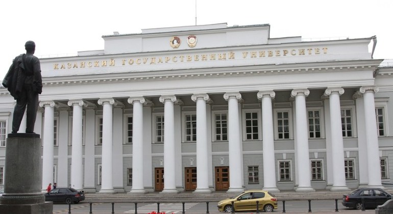 Visita cultural a Kazan