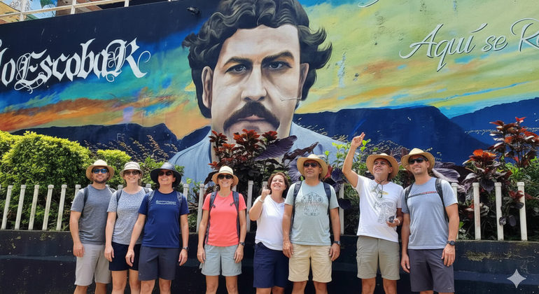 Pablo Escobar Tour Medellín Colombia — #4