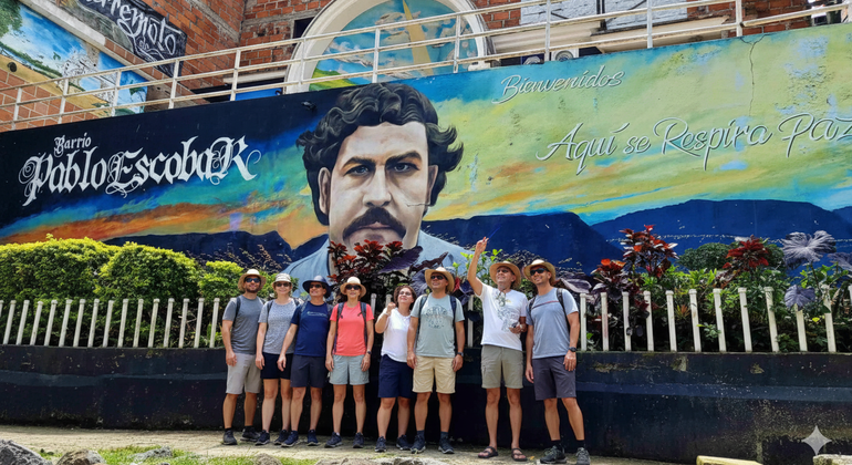 Pablo Escobar Tour Medellín Colombia — #5