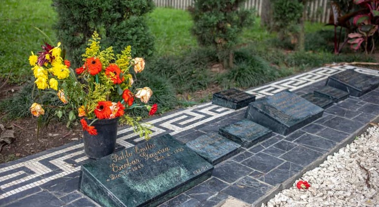 Pablo Escobar Tour Medellín Colombia — #7