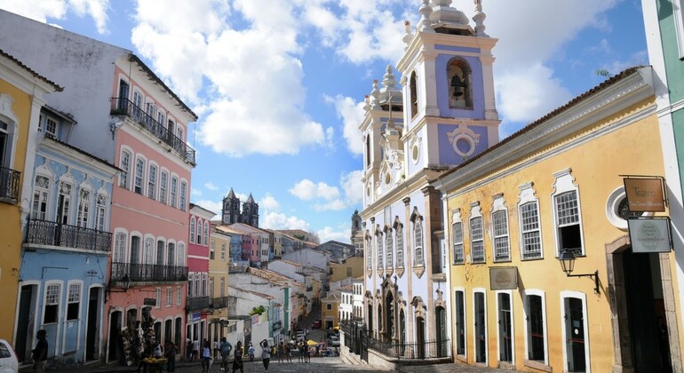 Free Tour of Pelourinho Historic Center, Brazil