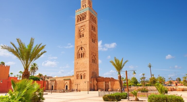 Walking Tour: Marrakech Old City Secrets Morocco — #1