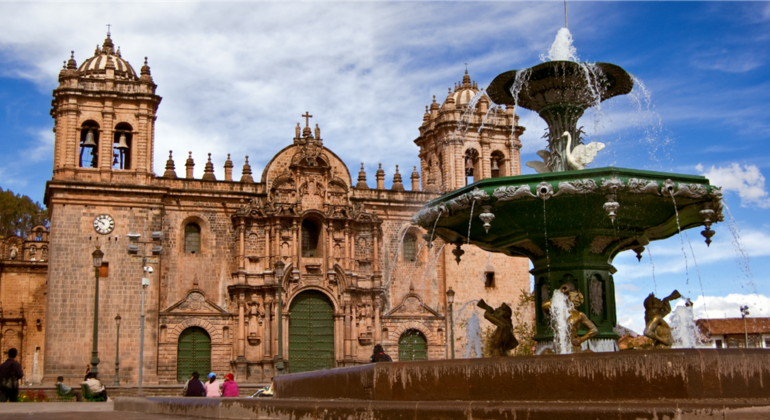 Free Tour de Cusco Monumental