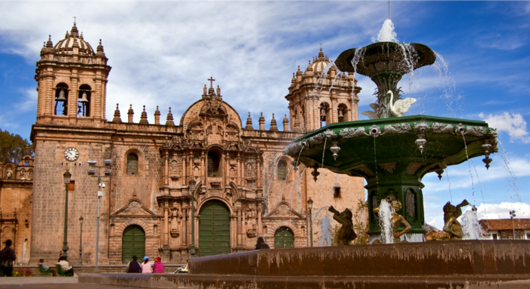 Cusco Monumental - Una introducción, Peru