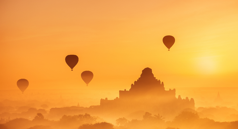 Bagan Private Day Tour with Local Guide, Myanmar