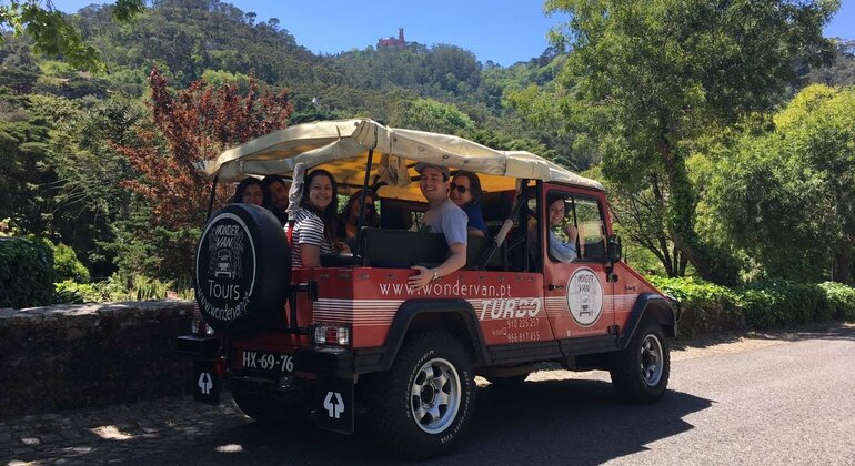 jeep tours in sintra