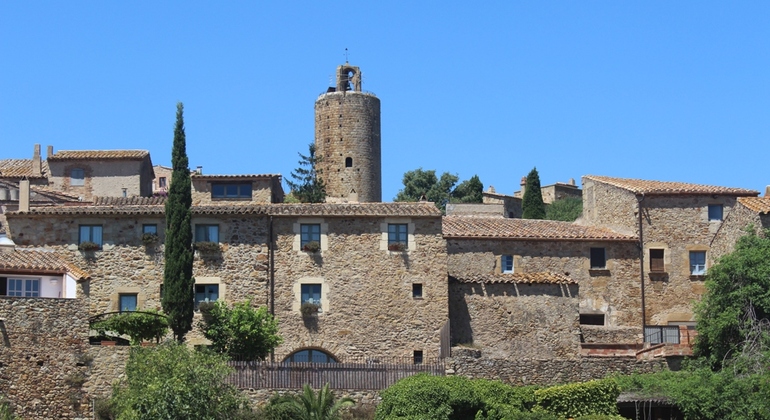 Costa Brava Pueblos Típicos desde Barcelona España &mdash; #11