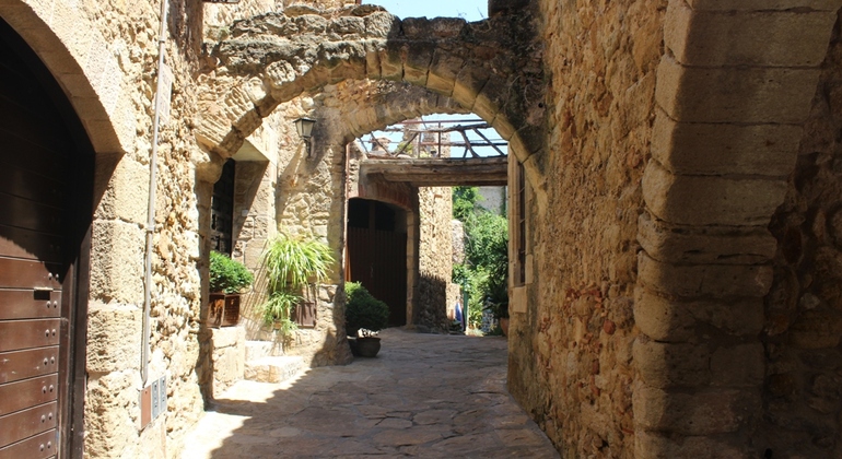 Costa Brava Pueblos Típicos desde Barcelona España &mdash; #12