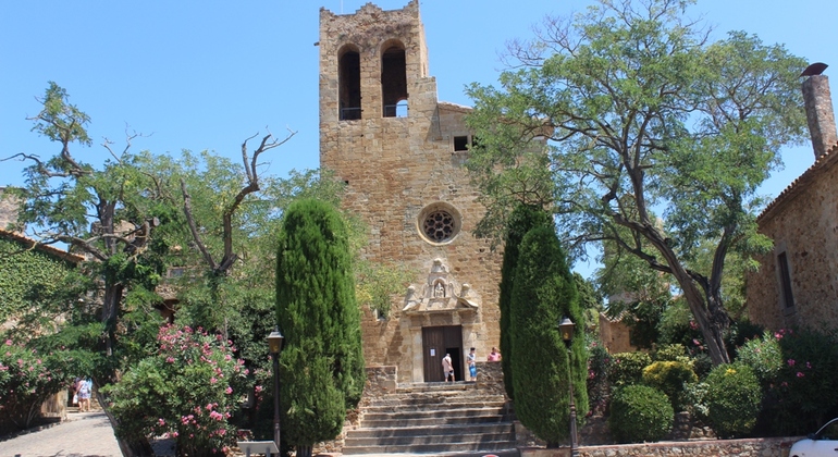 Costa Brava Pueblos Típicos desde Barcelona España &mdash; #13