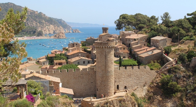 Excursion d'une journée sur la Costa Brava