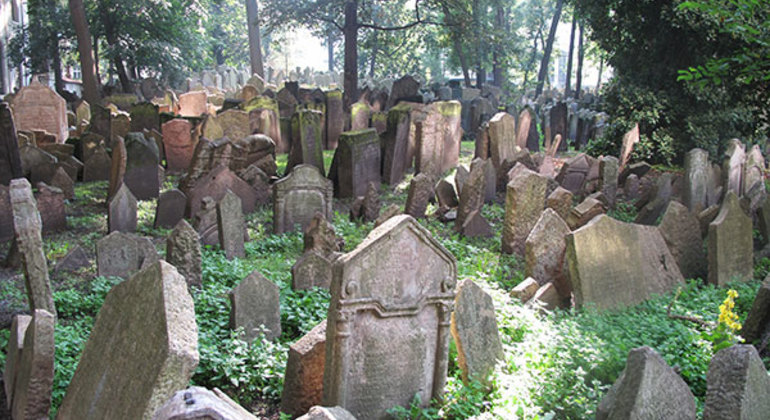 Jewish Quarter Walking Tour Provided by Supreme Prague