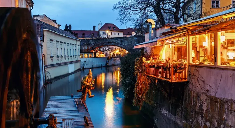 Prag Nacht Free Tour: Legenden & Bier Tschechische Republik — #2