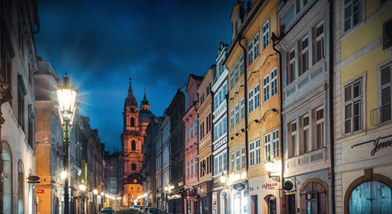 Prag Nacht Free Tour: Legenden & Bier Tschechische Republik — #5