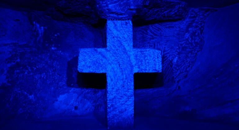 Zipaquirá Salt Cathedral Tour: An Architectural Wonder Colombia — #5