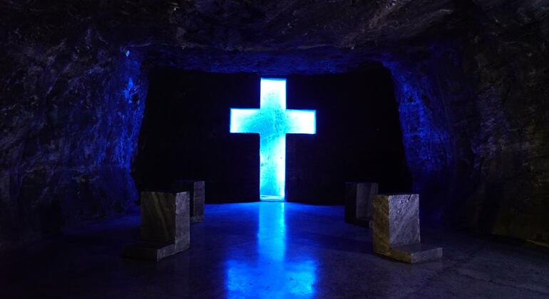 Zipaquirá Salt Cathedral Tour: An Architectural Wonder Colombia — #9
