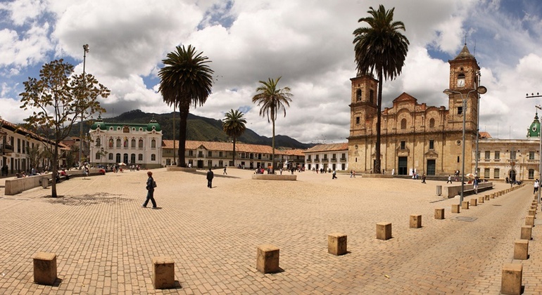 Tour della cattedrale di sale di Zipaquirá: Una meraviglia architettonica - Bogota | FREETOUR.com